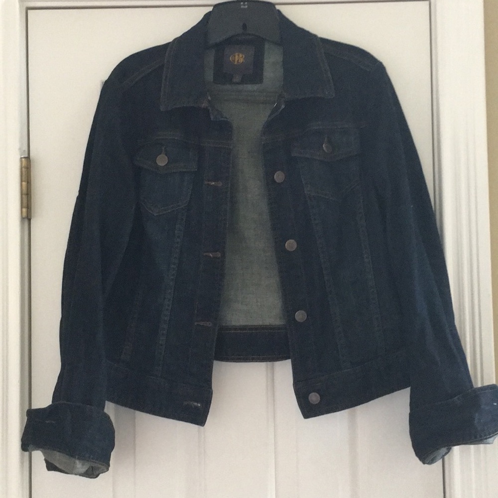 Limited Outback Red from The Limited Jean Jacket